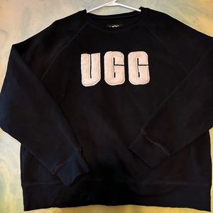 Women’s UGG crew neck
